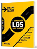 8. Sınıf 9 İstasyonda LGS Soru Bankası