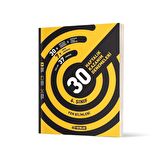 6. Sınıf Fen Bilimleri 30 Haftalık Kazanım Denemeleri Hız Yayınları