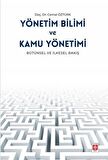 Yönetim Bilimi ve Kamu Yönetimi