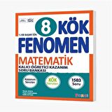 8. Sınıf Kök Matematik Soru Bankası