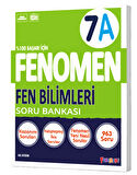 Fenomen Yayınları 7. Sınıf Fen Bilimleri A Soru Bankası