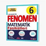 6. Sınıf Matematik Fasikül Seti