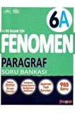 6.SINIF PARAGRAF (A) SORU BANKASI