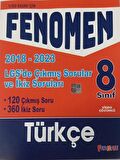 8. Sınıf LGS Türkçe Çıkmış ve İkiz Sorular (2018-2023)