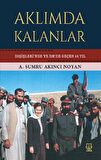 Aklımda Kalanlar