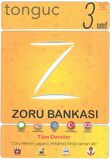 Tonguç 3. Sınıf Tüm Dersler Zoru Bankası