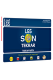 LGS Son Tekrar Matematik