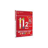 11. Sınıf 2. Dönem Akıl Haritaları Seti