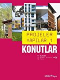 Konutlar / Projeler Yapılar-1 / H. Kadircan Keskinbora