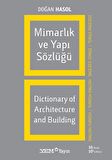 Mimarlık ve Yapı Sözlüğü / Dictionary of Architecture and Building (İngilizce - Türkçe / Türkçe - İngilizce)