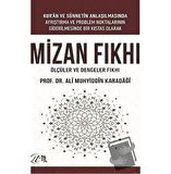Mizan Fıkhı - Ölçüler ve Dengeler Fıkhı