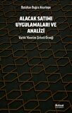 Alacak Satımı Uygulamaları ve Analizi