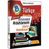 8.Sınıf Türkçe Kazanım Soru Bankası