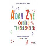 A'dan Z'ye Öykülü Tekerlemeler