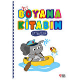 Nemesis Boyama Kitabım Hayvanlar