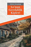 Lo'nun Gereklilik Kipleri / Dilek Altundağ
