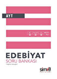 12.Sınıf AYT Edebiyat Soru Bankası Simya Dergisi Yayınları