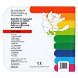 Uçan Balon - Delikli Kitaplar Serisi