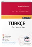 YKS - DAF - Türkçe