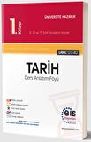 YKS - DAF - Tarih - 1. Kitap