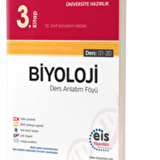 YKS - DAF - Biyoloji - 3. Kitap