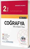 YKS - DAF - Coğrayfa - 2. Kitap