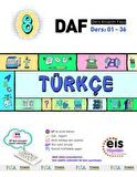 8. Sınıf - DAF - Türkçe