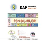 8. Sınıf - DAF - Fen Bilimleri