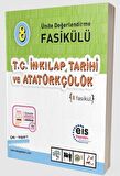 8. Sınıf Ünite Değerlendirme Fasikülü (1-7) T.C. İnkılap T. ve Atatürkçülük