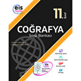 11. Sınıf Soru Bankası - Coğrafya