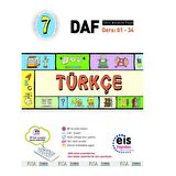 7. Sınıf - DAF - Türkçe