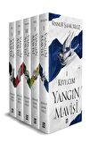 Yangın Mavisi Set (5 Kitap Takım Kutulu)