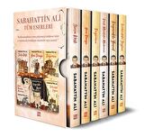 Sabahattin Ali Tüm Eserleri - (6 Kitap Kutulu Set)