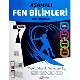7. Sınıf Fen Bilimleri Aşamalı Soru Bankası