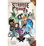 Strange Akademi - İlk Ders