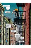Daredevil Korkusuz -- Sert Kapak