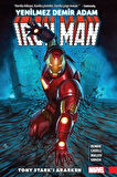 Yenilmez Demir Adam – Tony Stark’ı Ararken