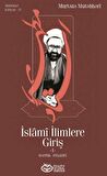 İslami İlimlere Giriş 1