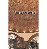Balat ve Çine Vakıfları