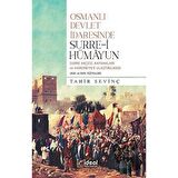 Osmanlı Devlet İdaresinde Surre-i Hümayun