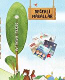 Değerli Masallar 3. Seri (5 Kitap Takım Set)