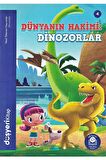  Dünyanın Hakimi Dinozorlar- Nesli Tükenen Hayvanlar