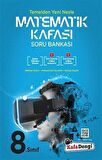8. Sınıf LGS Matematik Kafası Soru Bankası
