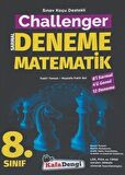 8. Sınıf LGS Matematik Challenger Deneme