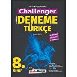 8. Sınıf LGS Türkçe Challenger Deneme