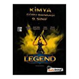9. Sınıf Kimya Legend Soru Bankası