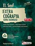 11. Sınıf Coğrafya Extra Soru Bankası