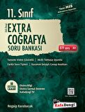 11. Sınıf Coğrafya Extra Soru Bankası