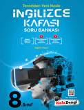 8. Sınıf LGS İngilizce Kafası Soru Bankası