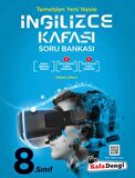 8. Sınıf LGS İngilizce Kafası Soru Bankası